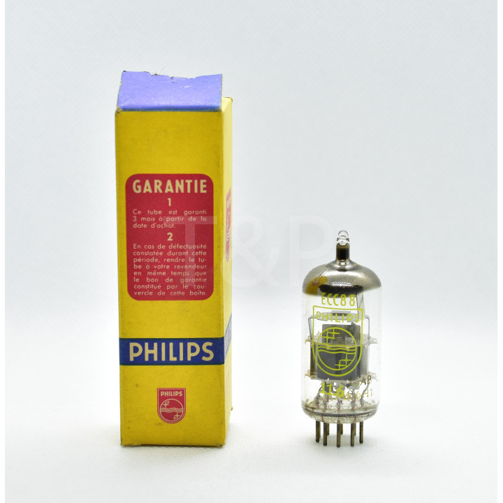 ECC88 Philips