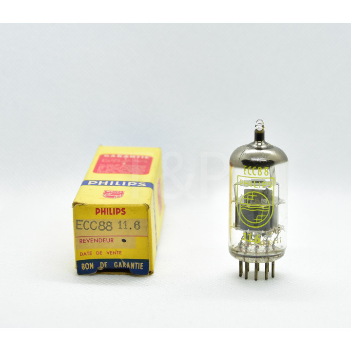 ECC88 Philips