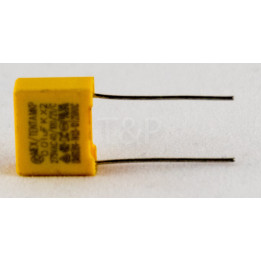 Condensador 10nF 275V X2 10mm