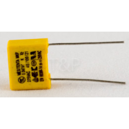 Condensador 47nF 275V X2 10mm