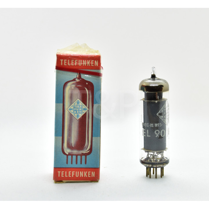 EL90 - 6AQ5 Telefunken