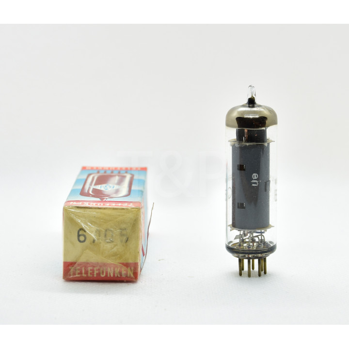 EL90 - 6AQ5 Telefunken