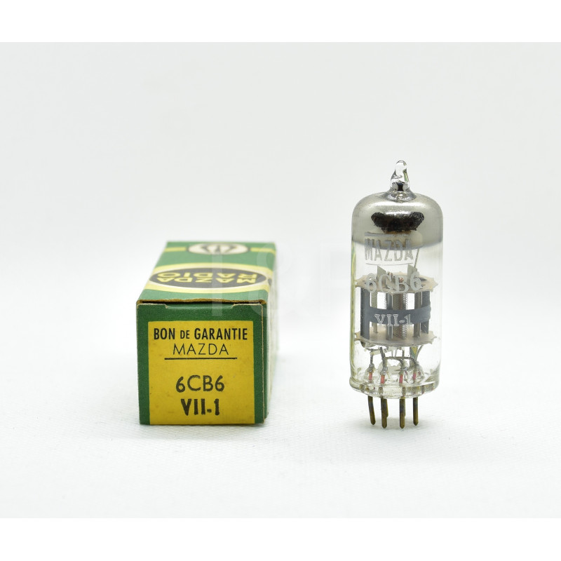 6CB6 Mazda