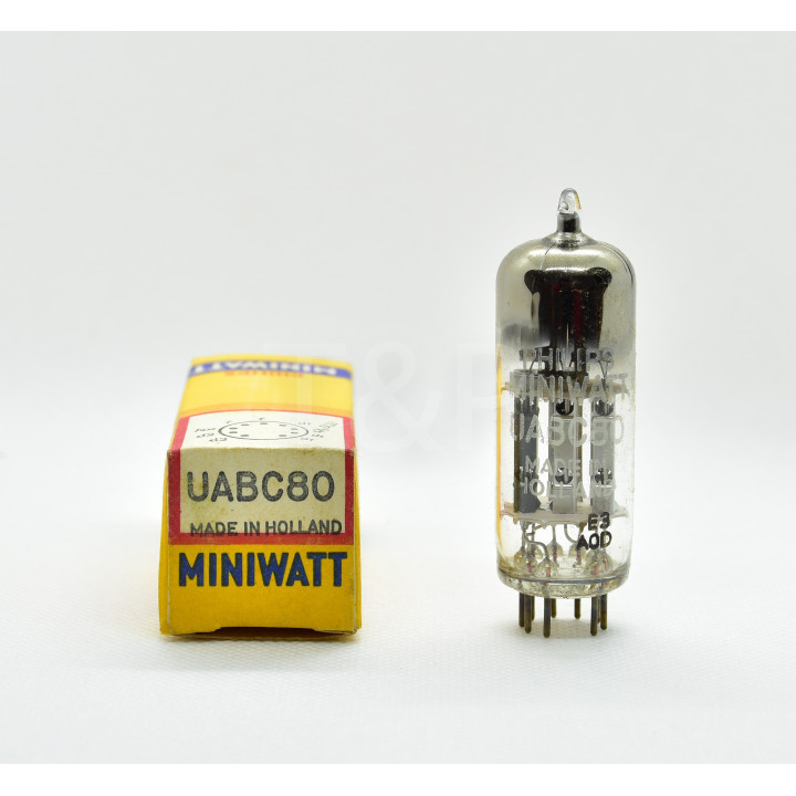 UABC80 Miniwatt