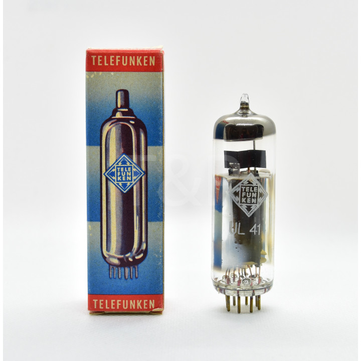UL41 - 45A5 Telefunken