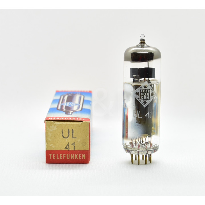 UL41 - 45A5 Telefunken