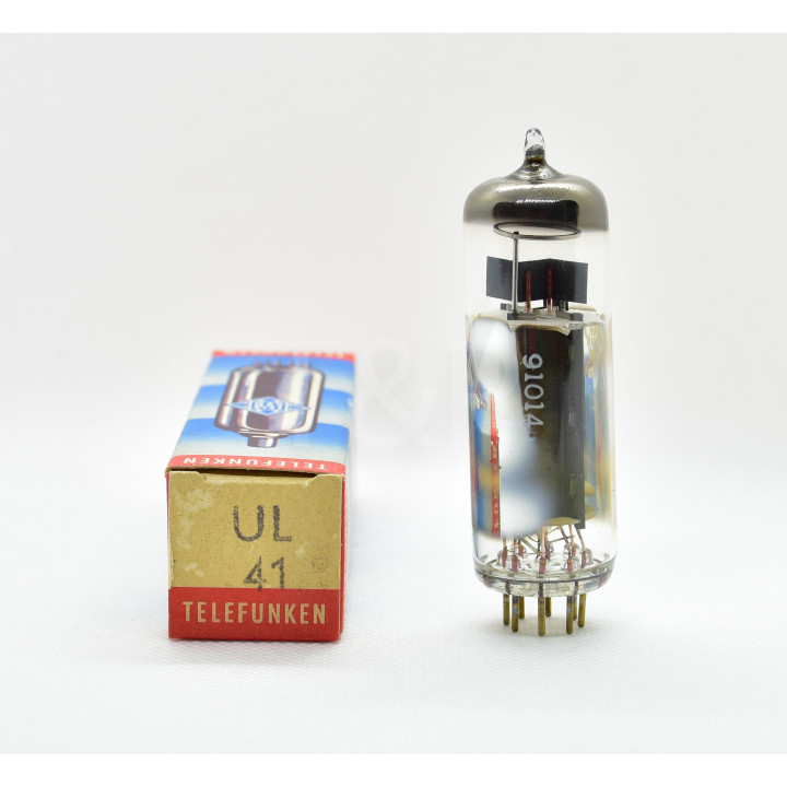 UL41 - 45A5 Telefunken