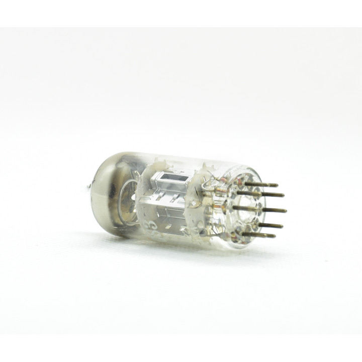 ECC83 - 12AX7 Mazda Silver Plates